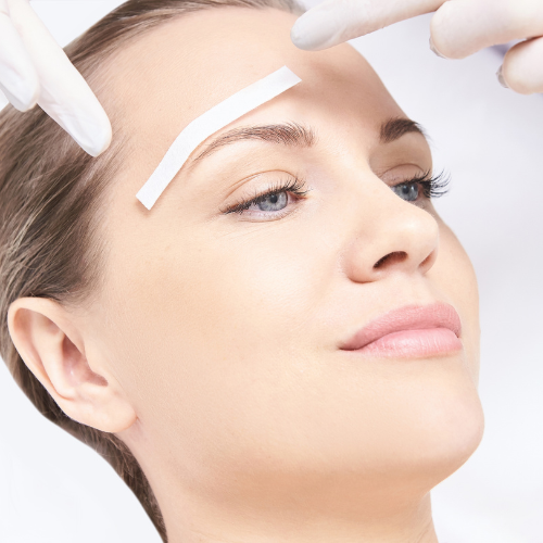 Anti WrinkleEyebrow Wax + Tint
