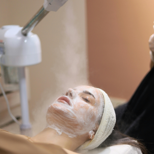 Benefits of Steam & Extraction Facials Pontefract skin clinic