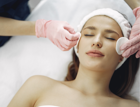 Hydration & Glow Treatments Pontefract skin clinic