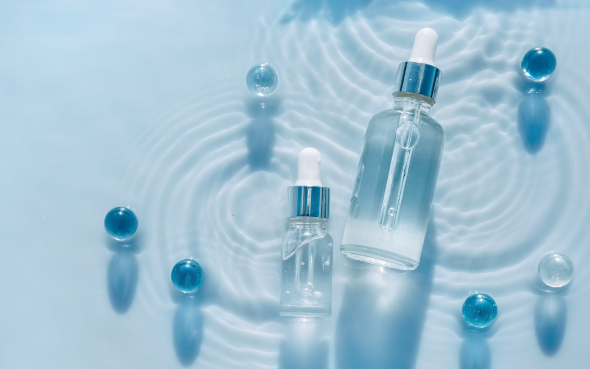 Hydration & Glow Treatments skin clinic in Leeds Wakefield Pontefract