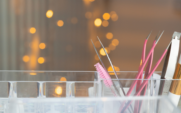 Korean Lash Lift & Tint beauty clinic in Leeds Wakefield Pontefract