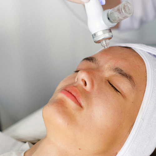 Laser treatments clinic Pontefract