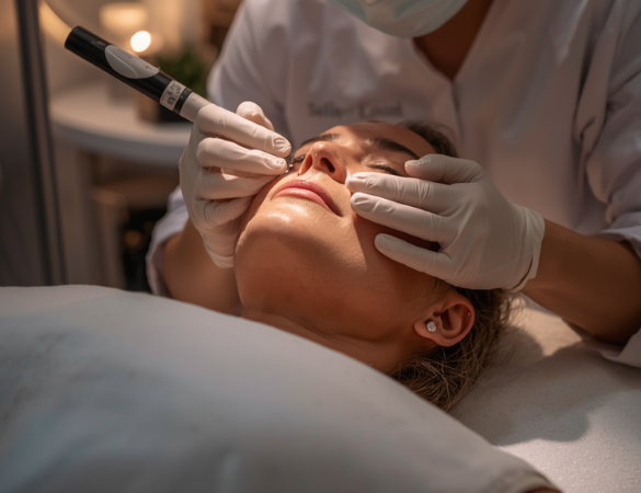 Microneedling Pontefract skin clinic