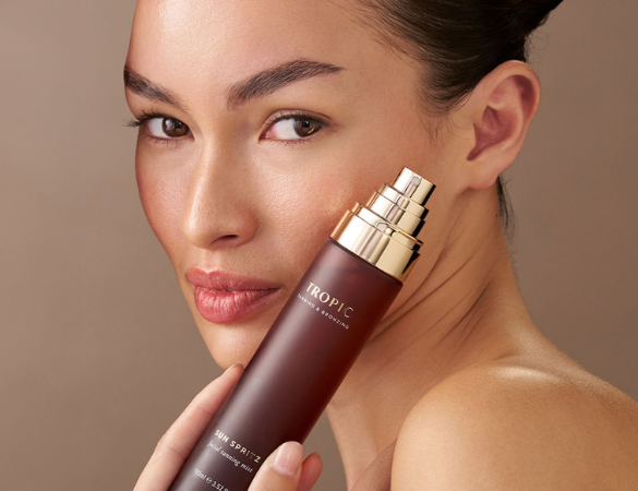 Tropic natural skincare Pontefract